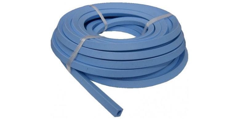 Square Bunsen Tubing