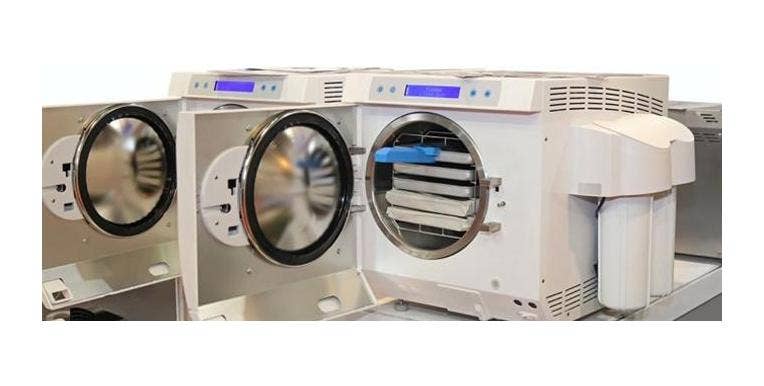 Different sterilization methods used in the laboratory
