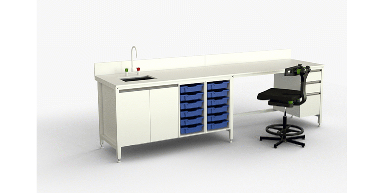 Advantages of Reconfigurable Laboratory Joinery