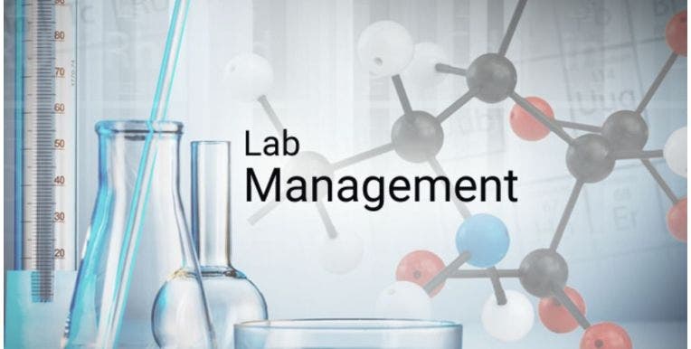 lean lab management