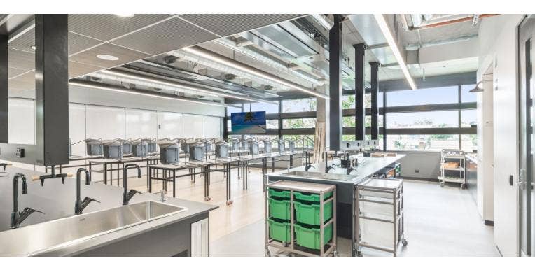 Top 6 Laboratory Design Trends