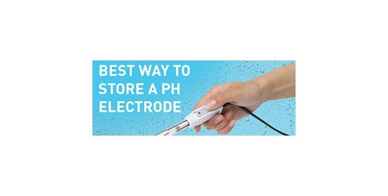 pH electrode