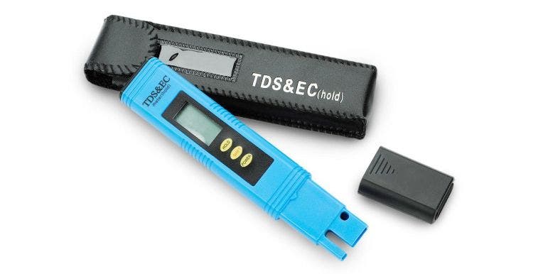 tds and ec meter